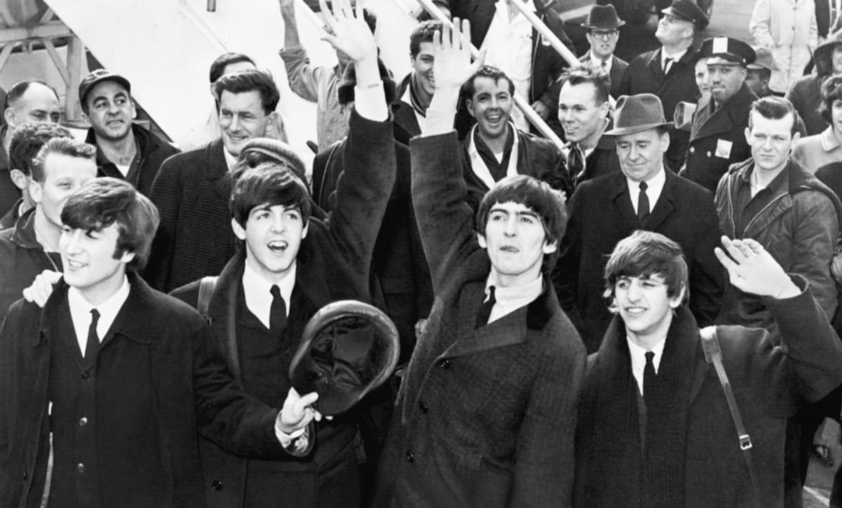 Store Owner Returns Lost Beatles Tape to Paul McCartney - Image 4