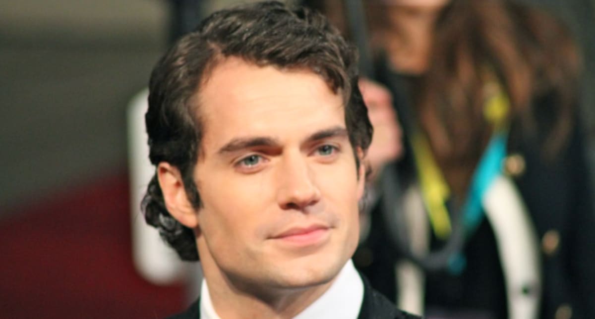 Henry Cavill's nephew told school "my uncle is Superman - Image 3