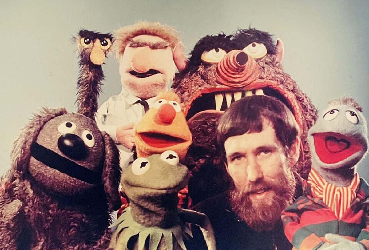 Jim Henson's 1982 Advice Still Inspires Artists Today