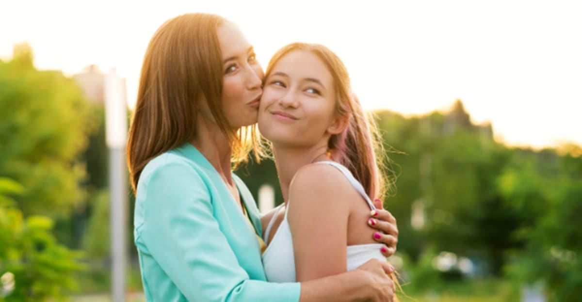 Mom Uses Pretend Play to Connect With Angsty Teen - Image 4