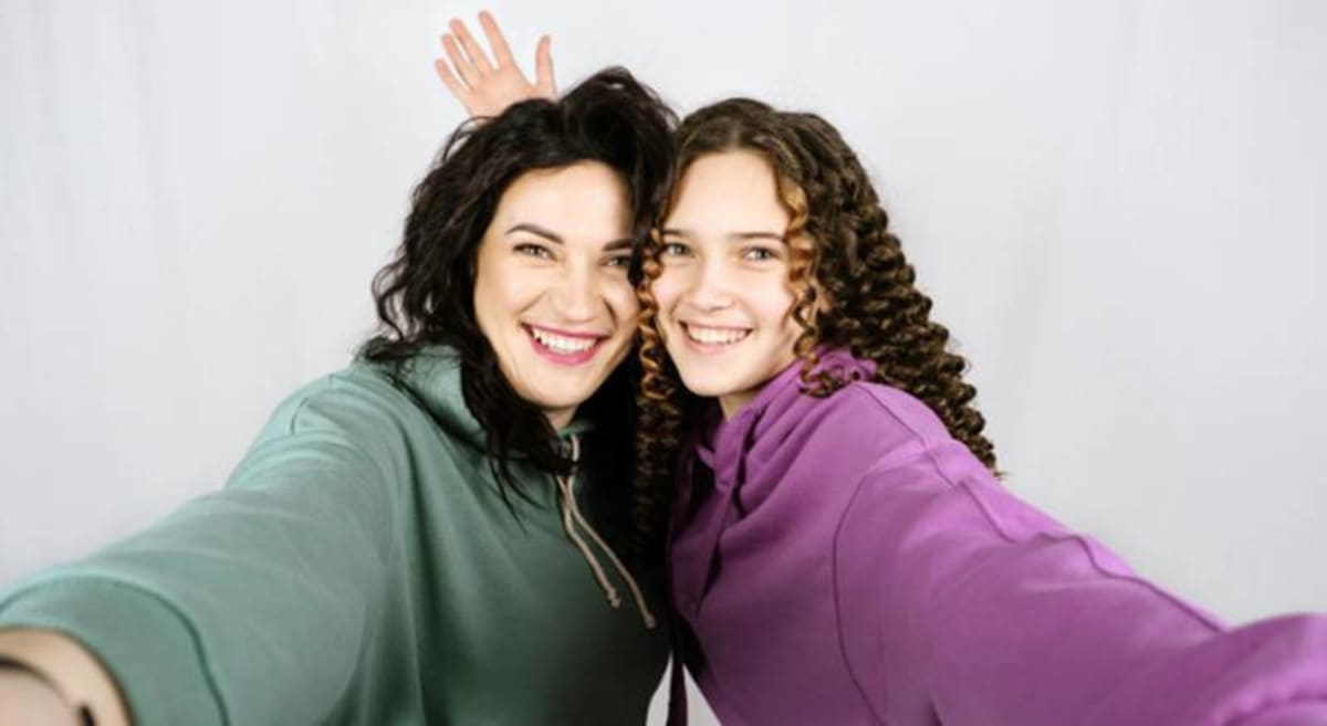 Mom Uses Pretend Play to Connect With Angsty Teen - Image 5