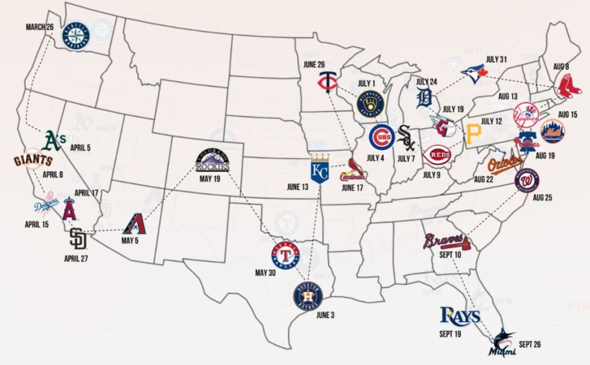 Father and Son Bike 9,600 Miles for St. Jude Kids - Image 4