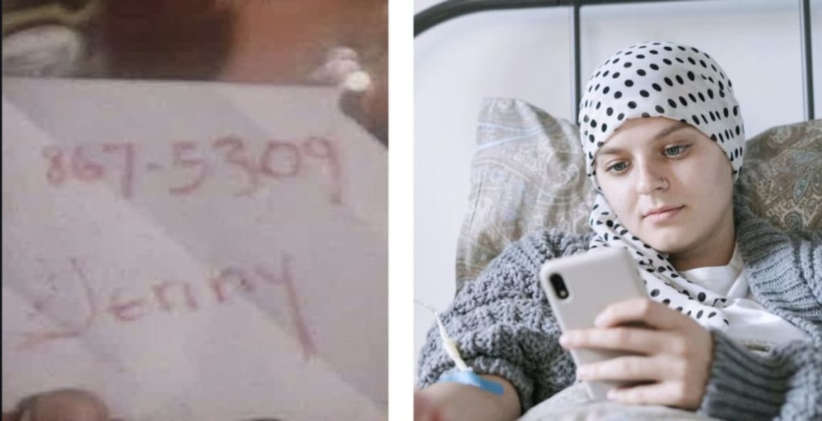 Tommy Tutone's 867-5309 Now Helps Cancer Patients - Image 3