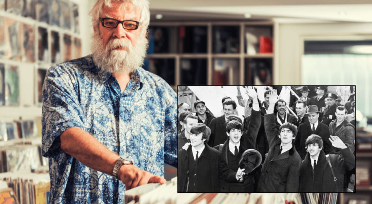 Store Owner Returns Lost Beatles Tape to Paul McCartney - Image 3