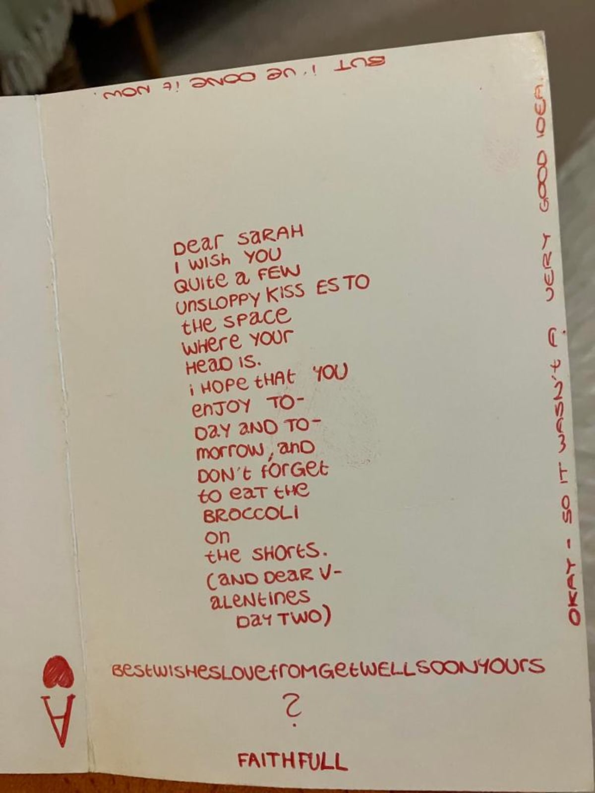 Internet Detectives Crack 33-Year-Old Secret Valentine Code - Image 5