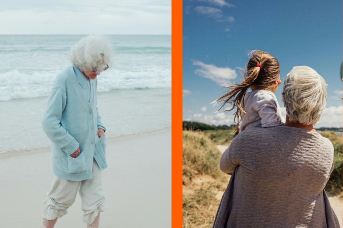 101-Year-Old Decoder Shares War Stories and Life Wisdom with Kids - Image 3