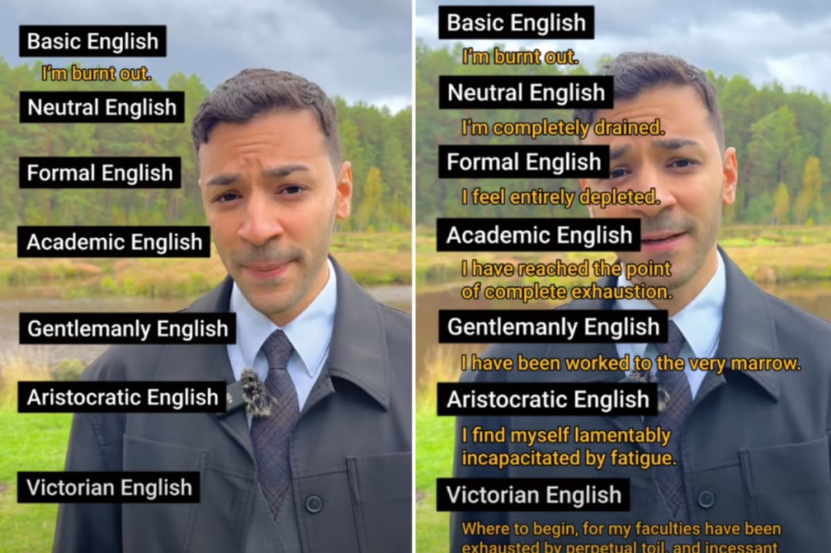 UK Teacher Translates Slang Into Victorian English, Goes Viral - Image 3