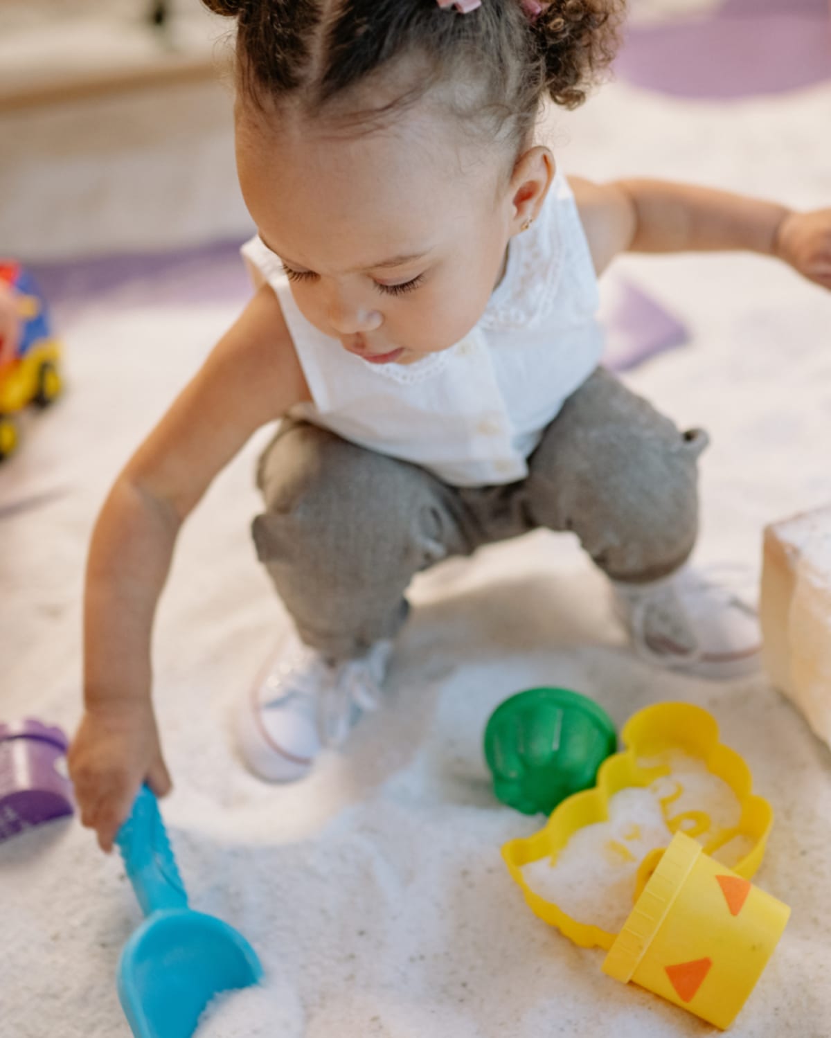 Parents Let Toddler Stay Up Late If He Keeps Running - Image 4