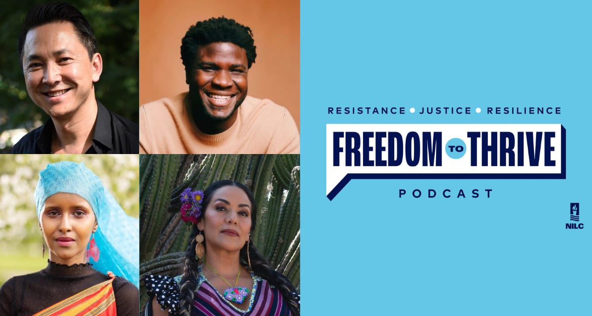 Award-Winning Podcast Celebrates Immigrant Joy and Art