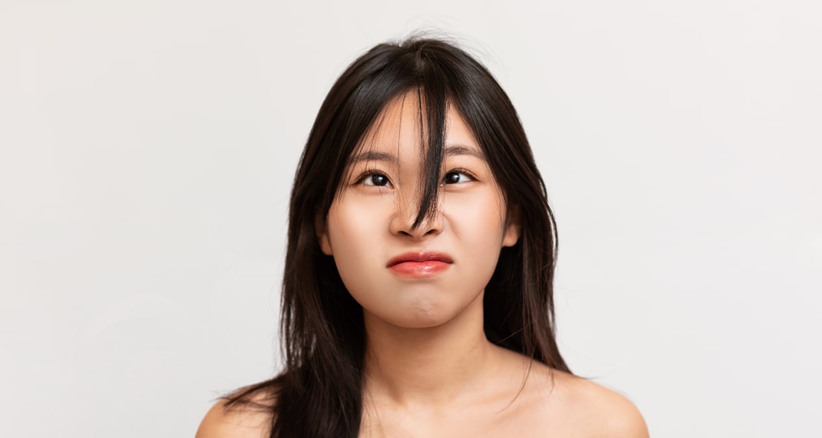 Sister Saves Disaster Haircut with Creative Styling