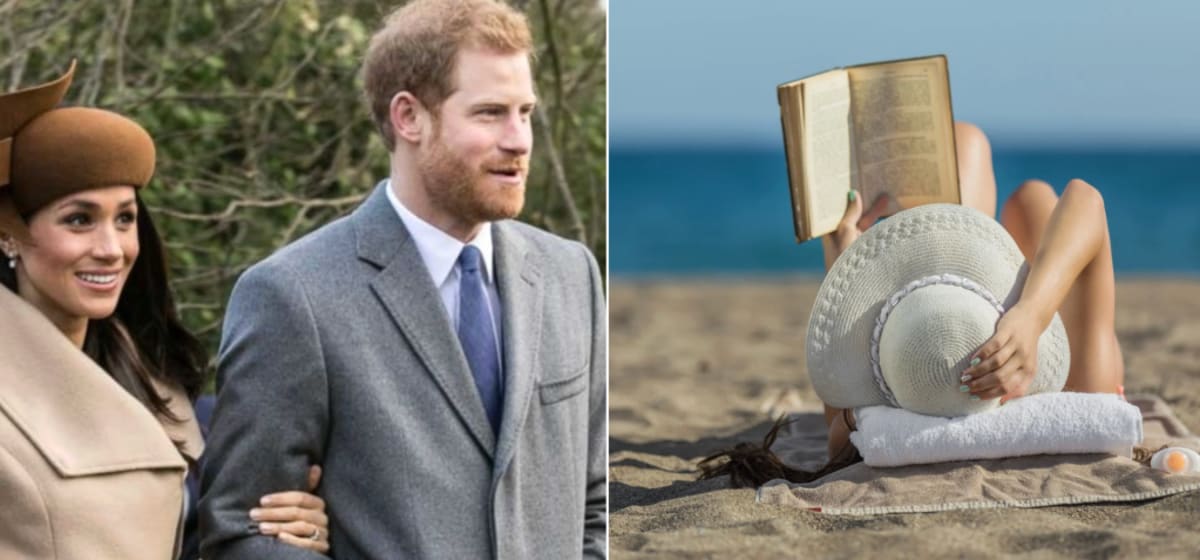 Woman Ignores Harry and Meghan at Bondi Beach - Image 3