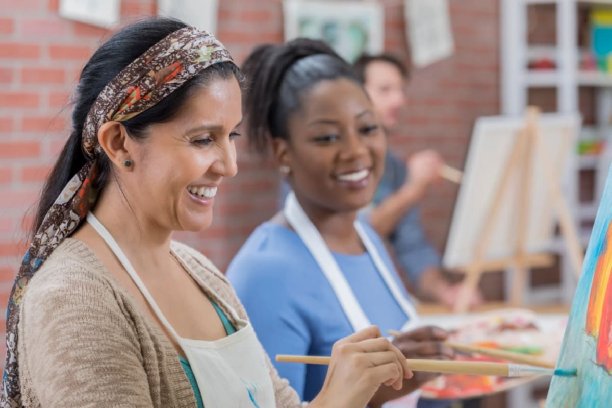 Doctors Now Prescribe Nature Walks and Art Classes. It Works. - Image 2