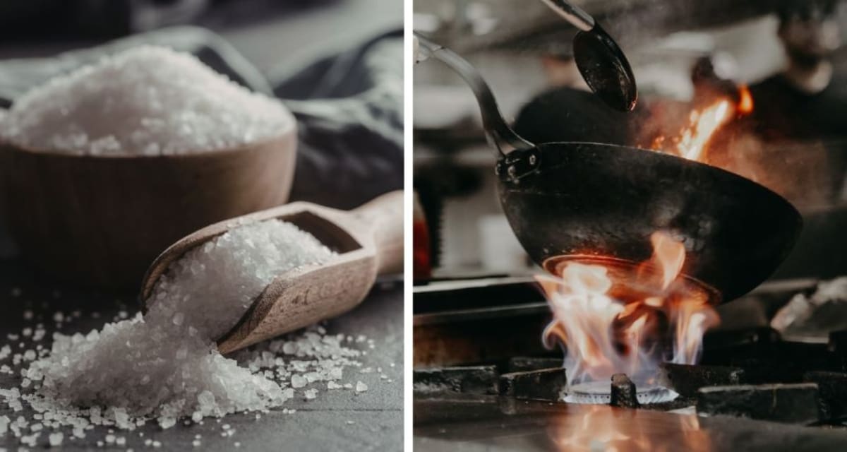 Ancient Salt Frying Makes Cost-Free Comeback on TikTok - Image 3