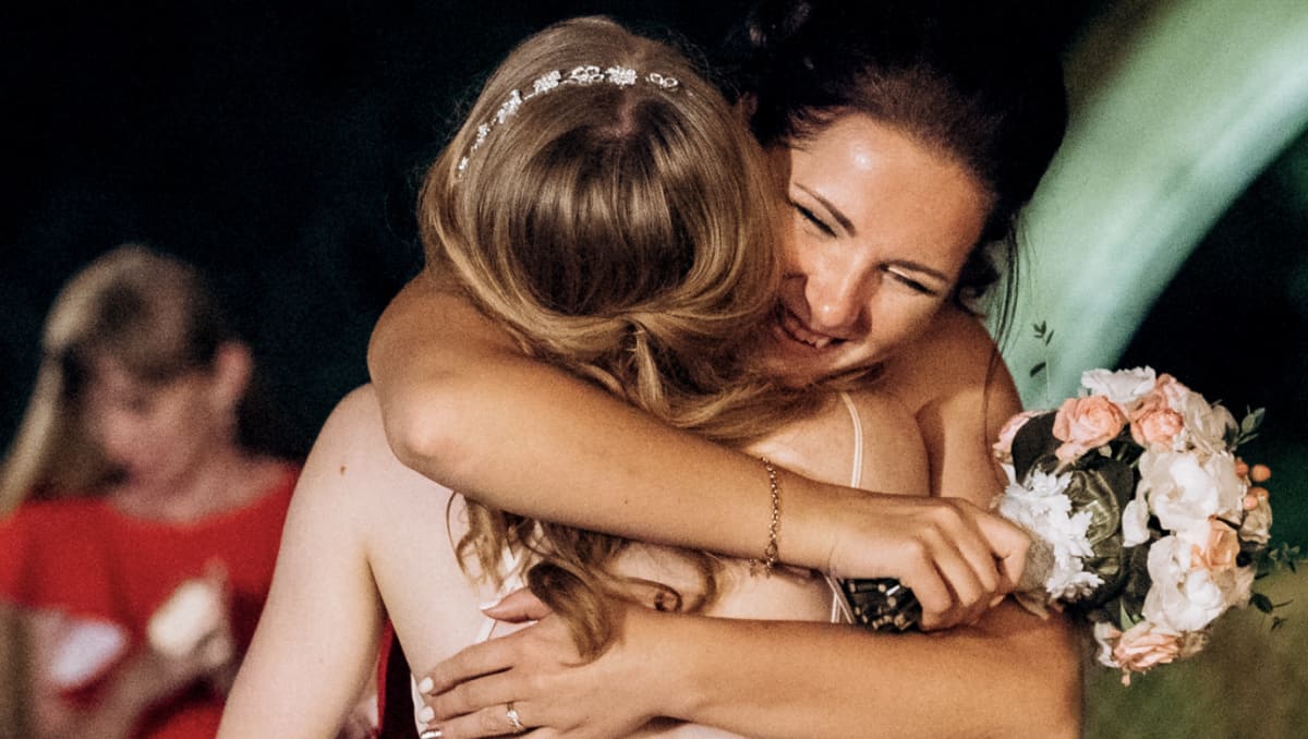 Teen's Wedding Toast Made Her Stepmom Worth the Divorce