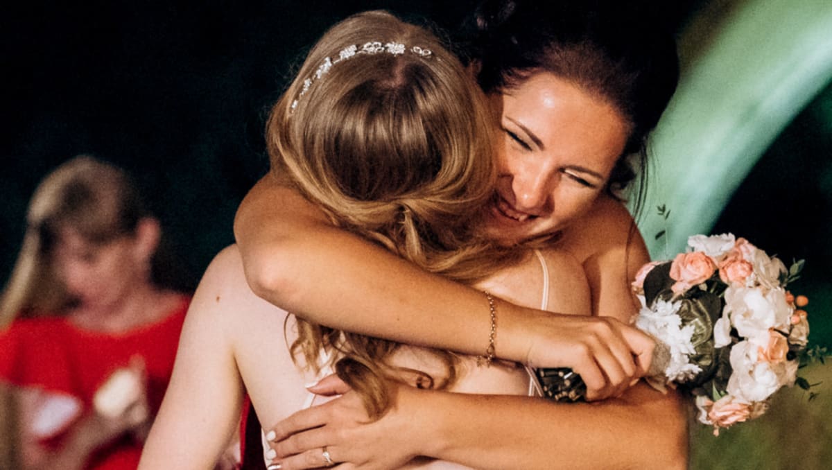 Teen's Wedding Toast Made Her Stepmom Worth the Divorce - Image 3