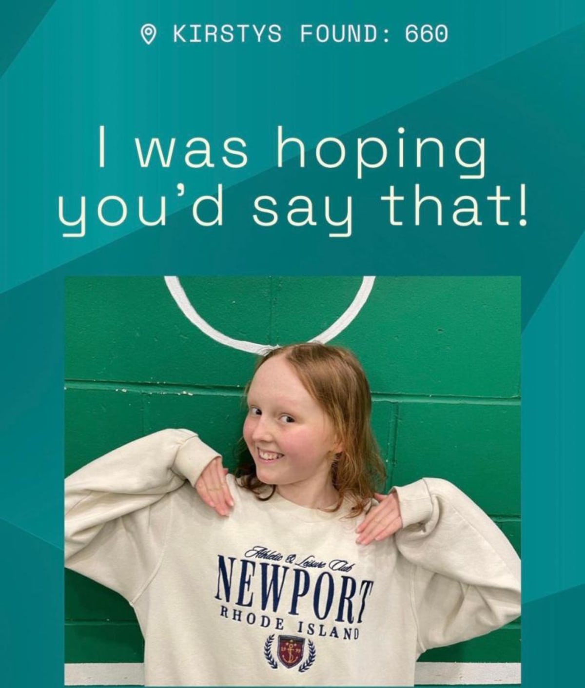 11-Year-Old Kirsty Unites 1,000 Namesakes to Fund Research - Image 4