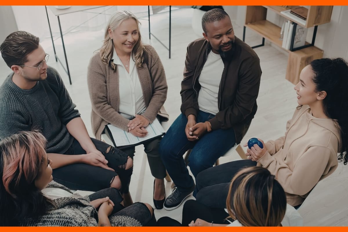 Therapist's 5 Communication Types Help Strengthen Bonds