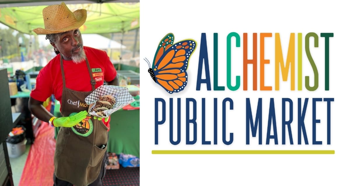 Sacramento's New Market Tackles Food Desert, Launches Chefs