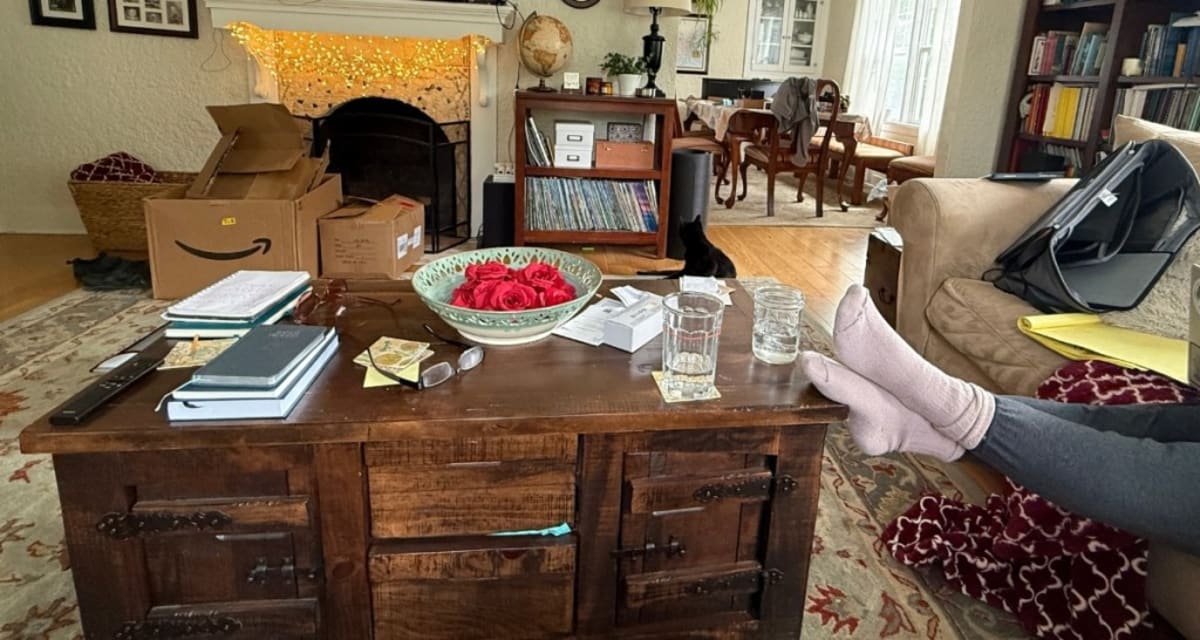 Why 'Scruffy Hospitality' Is Winning Over Perfect Homes - Image 3