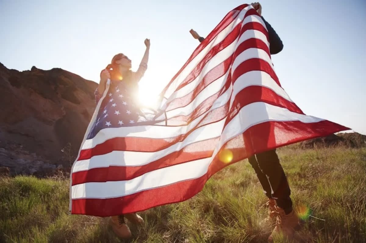 Priest Explains Patriotism vs. Nationalism in Viral Video