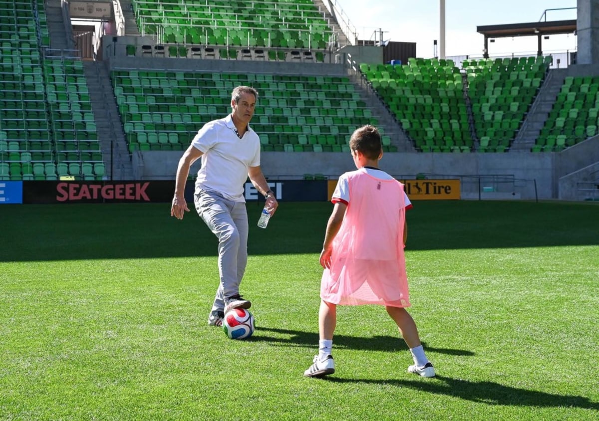Coach Turned 22 Unknowns Into 1994 World Cup Legends - Image 3
