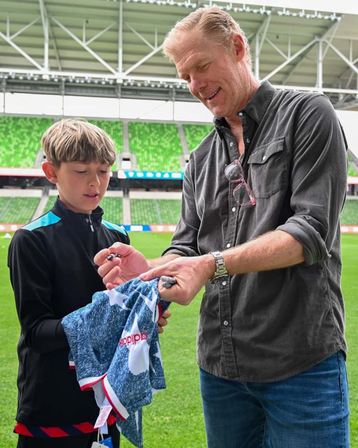 Coach Turned 22 Unknowns Into 1994 World Cup Legends - Image 4
