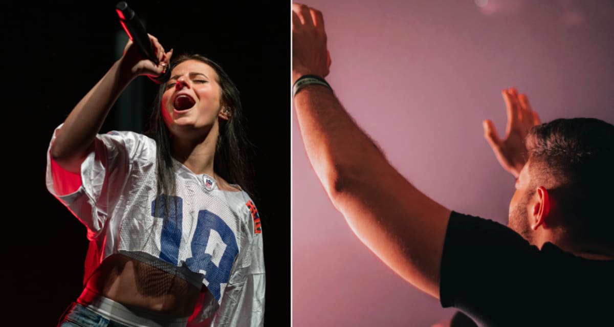 Singer Forgives Fan Who Put Gum in Her Hair 20 Years Ago - Image 3