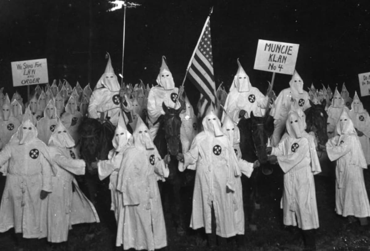 Former KKK Leader Now Pastors Historic Black Church - Image 4