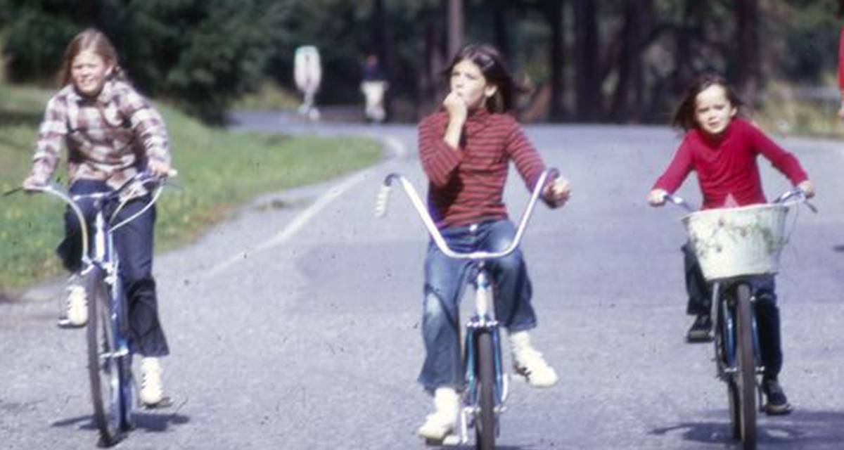 Gen X Survived the '70s and '80s Without Supervision