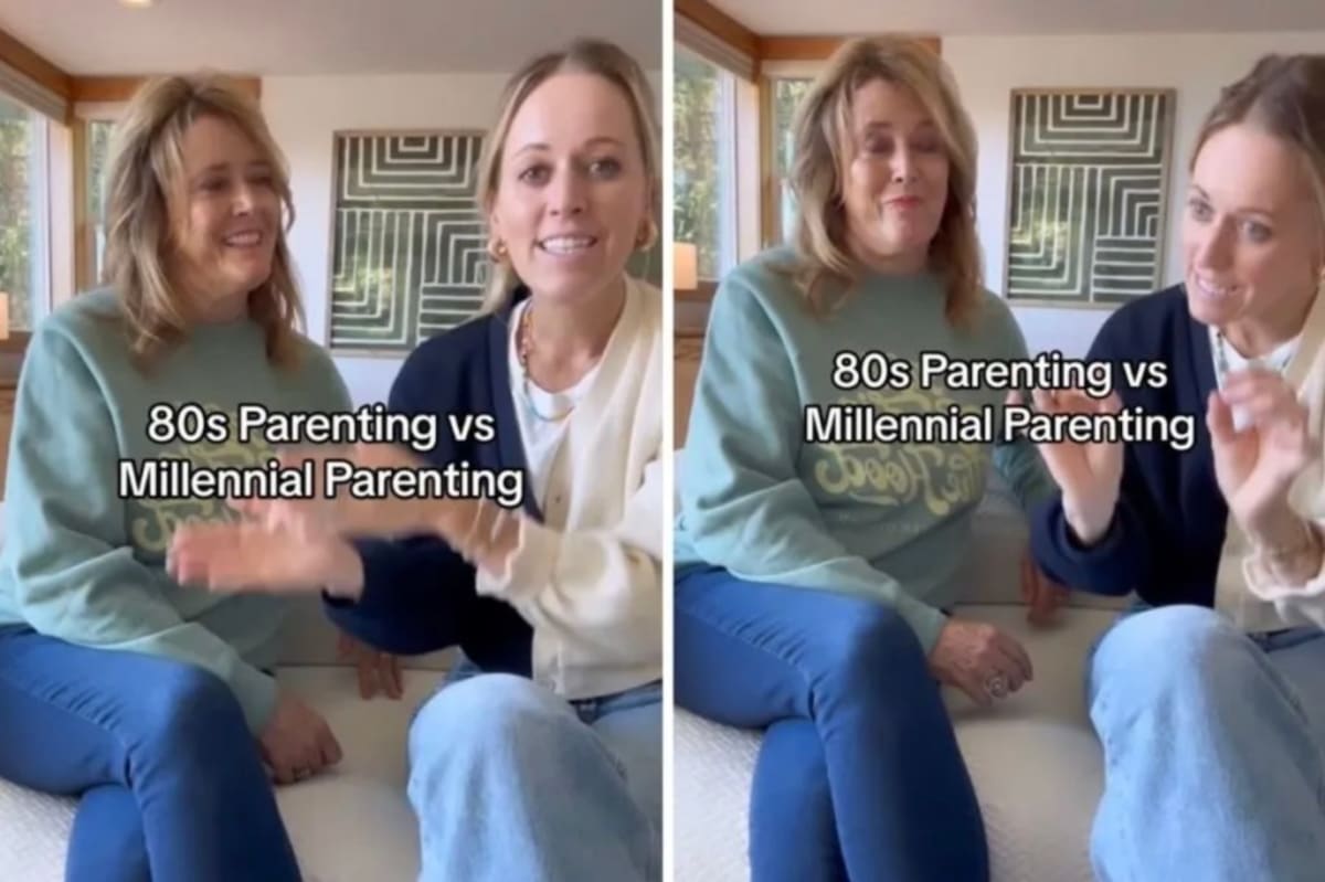 1980s Mom Reveals Parenting Secret: She Just Slept - Image 3