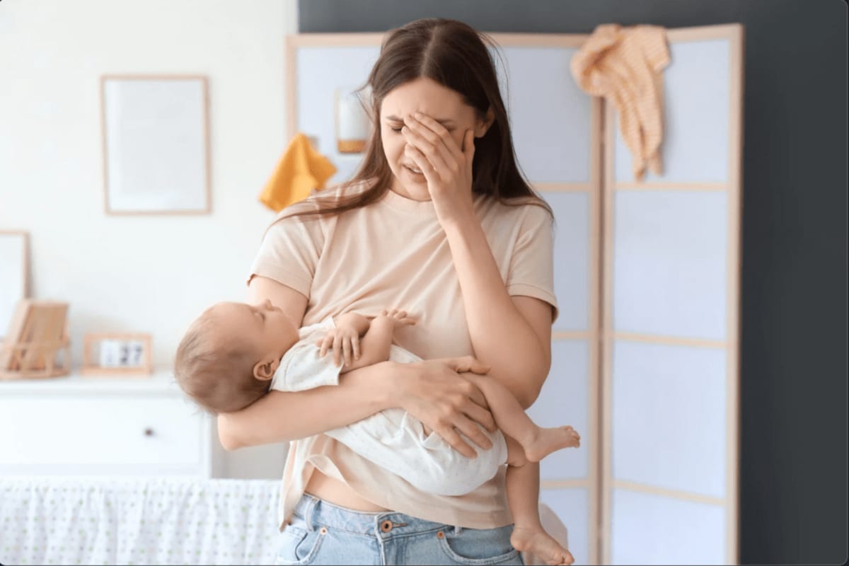 Mom's Doorbell Cam Advice Helps Overwhelmed Mother Let Go - Image 4