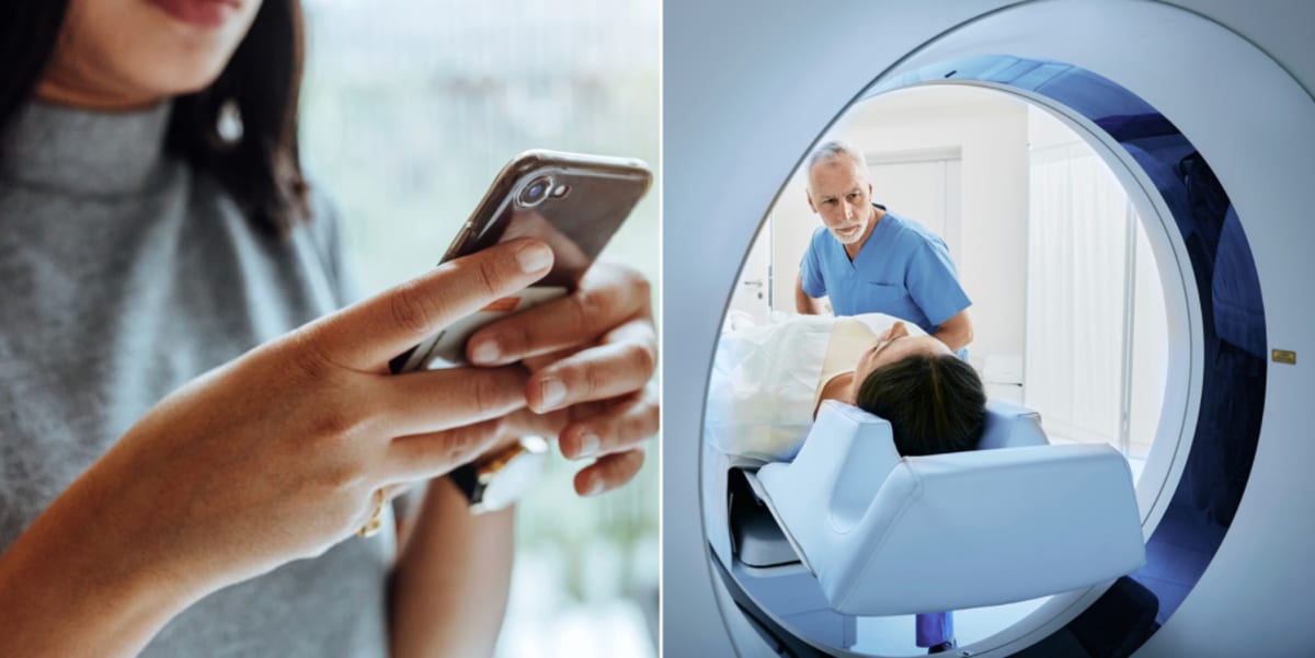 Woman's Gibberish Email Catches Brain Cancer Just in Time - Image 3