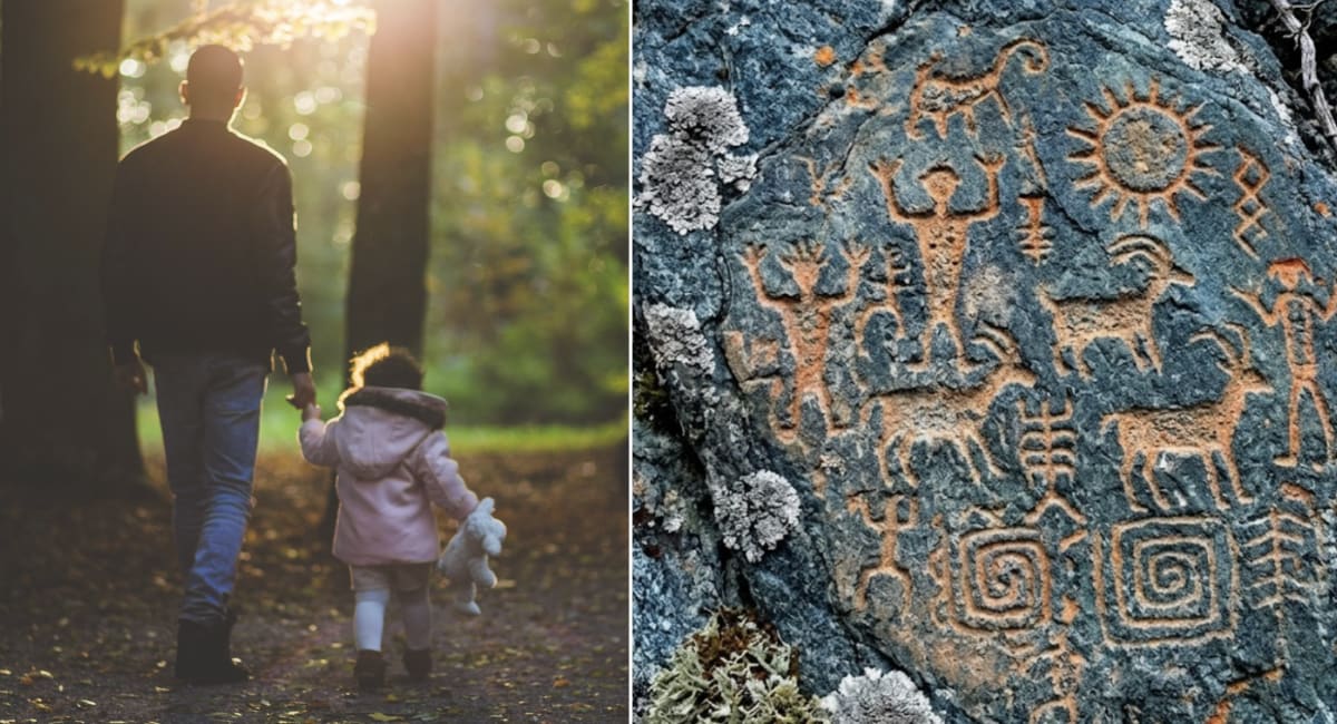 Dad and Daughter Find 3,000-Year-Old Ships in Norway