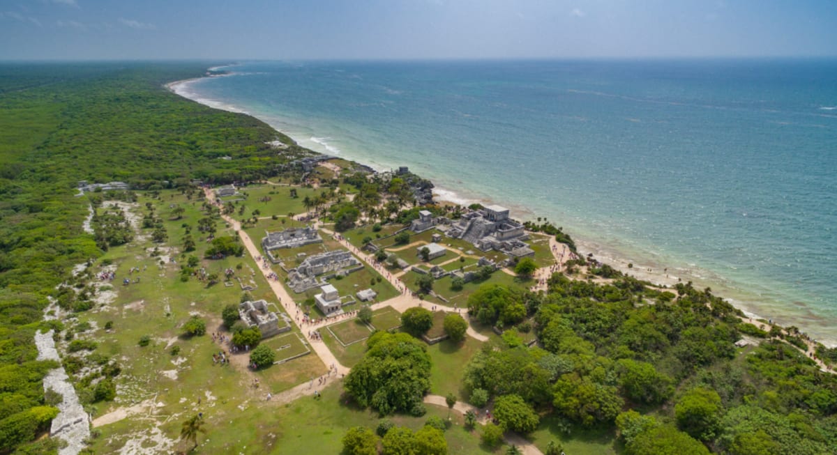 Grad Student Finds Lost Maya City on Google Page 16 - Image 4
