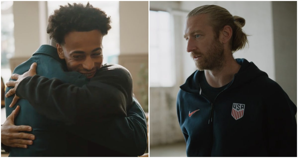 US Soccer Stars Honor Mentors Who Made World Cup Dreams Real