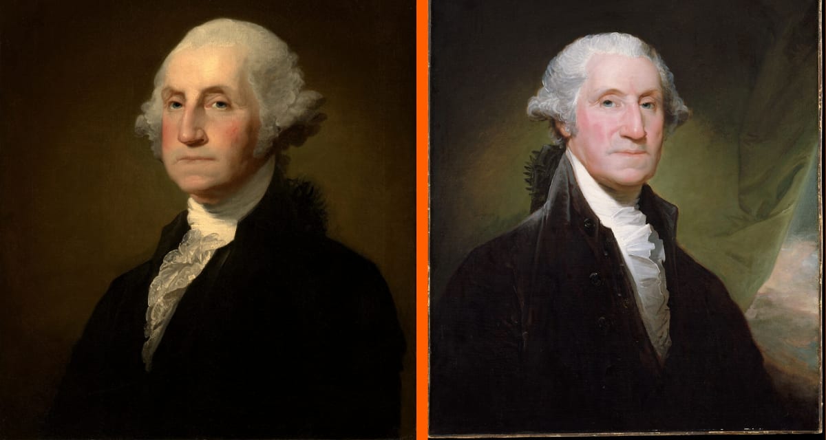 George Washington's 240-Year-Old Friendship Advice Still Rings True