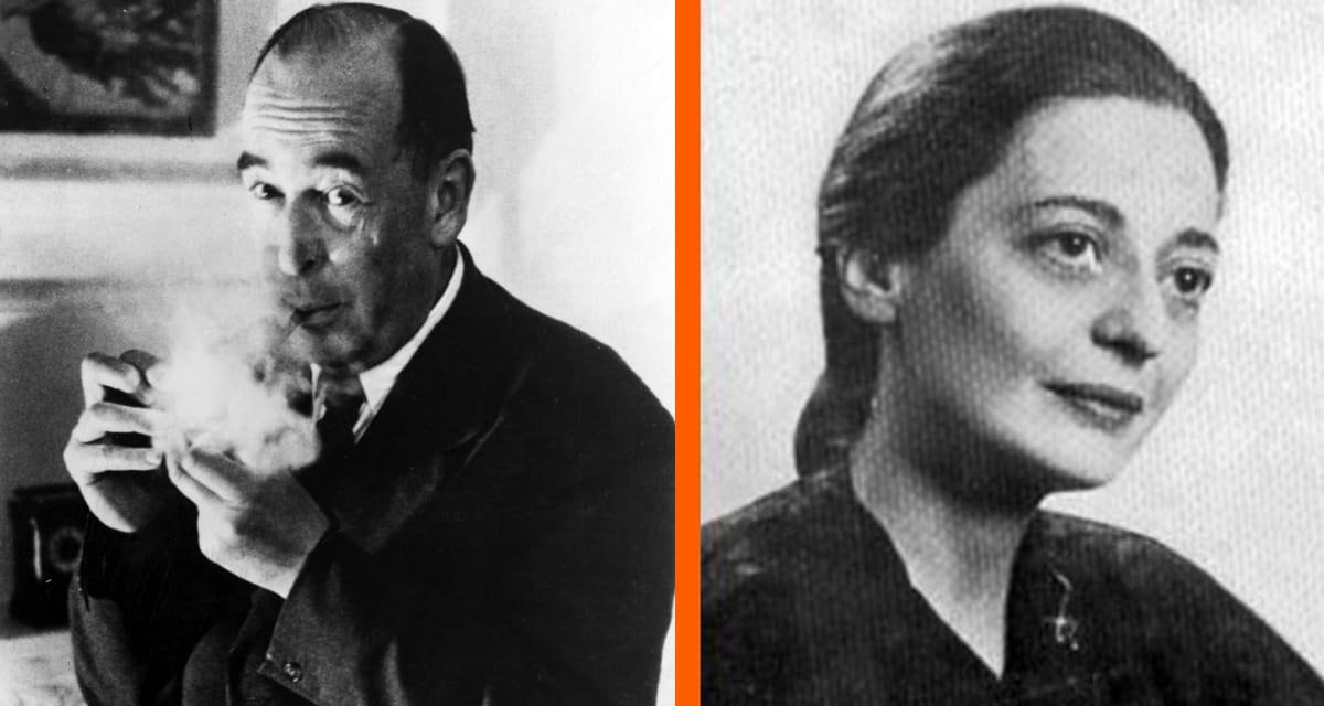 C.S. Lewis on Grief: "It Felt So Like Fear