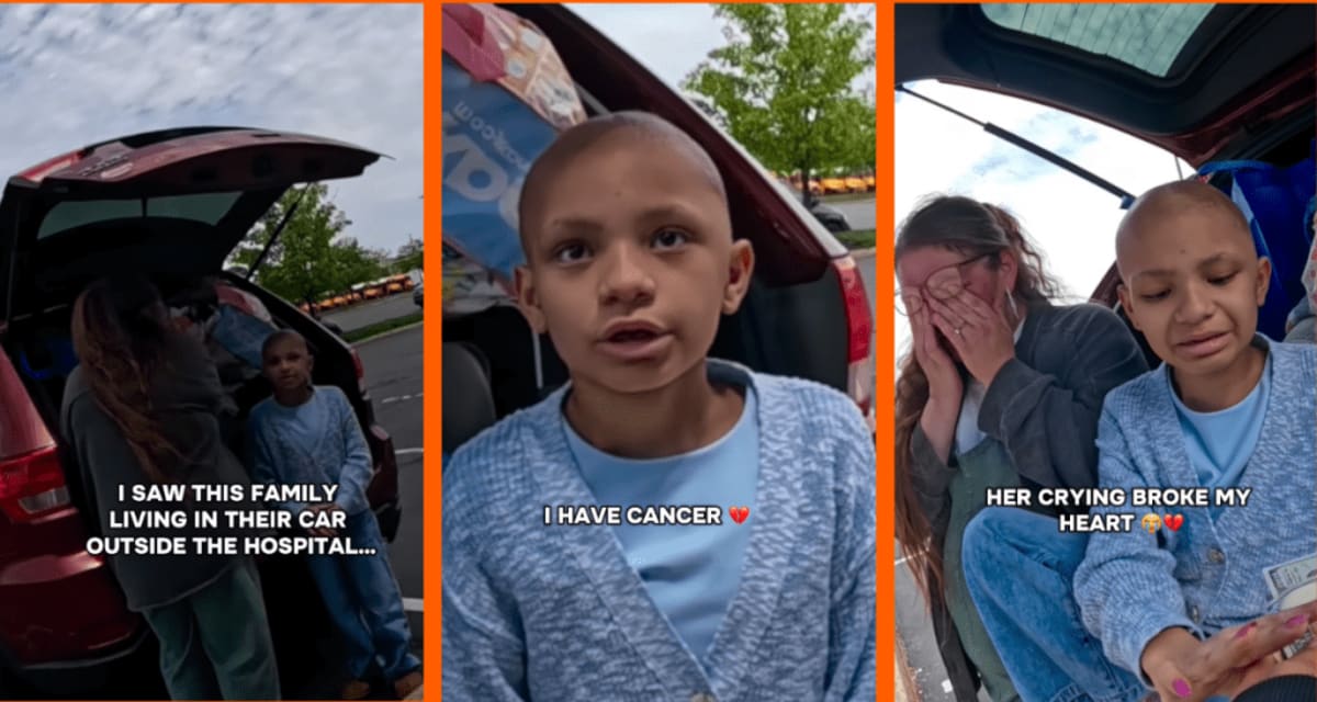 Homeless 9-Year-Old With Brain Cancer Raises $600K in Days - Image 3