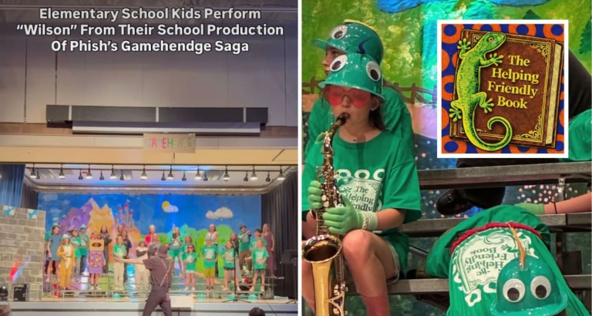 Colorado Kids Perform Epic 75-Minute Phish Rock Opera - Image 3