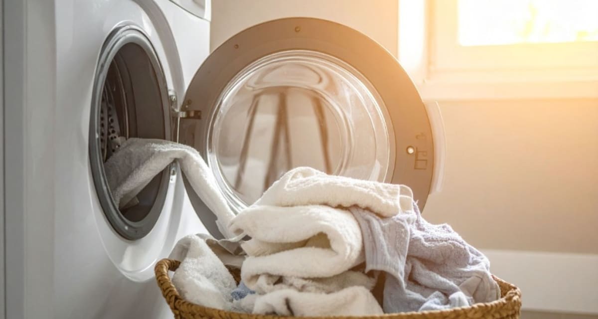 Nigerian Teen Builds Working Washer and Dryer From Bottle - Image 4