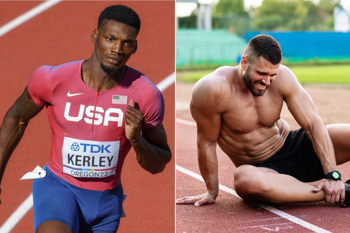 Drug-Free Sprinter Wins 'Enhanced Games' Against Doped Athletes - Image 3