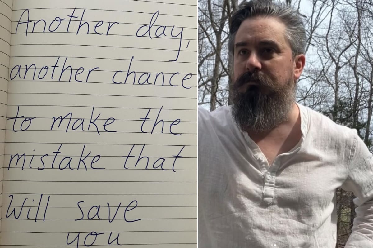 Professor Gets 152-Page Book of His Best Life Advice