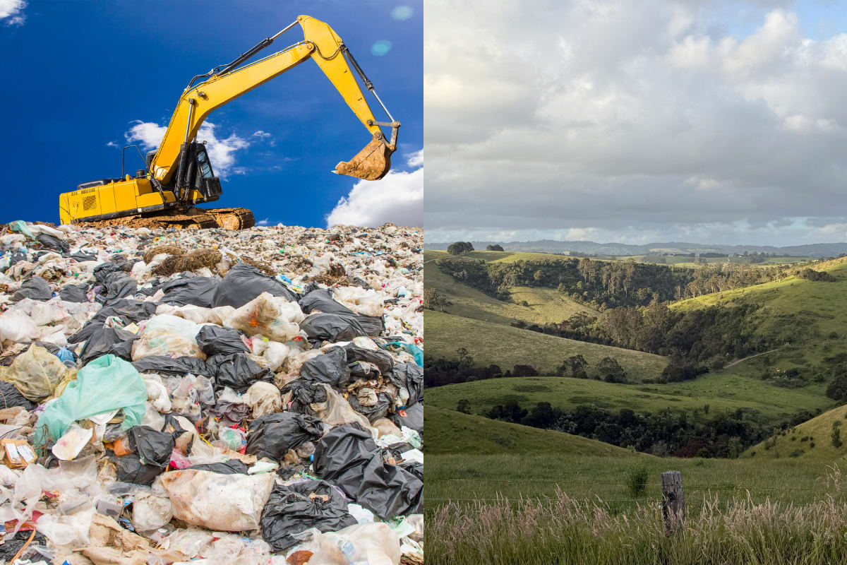 Engineer's 11M-View Video Reveals Landfill Science Genius