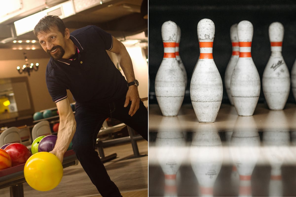 Bowler Scores 100 on TV, Returns to Win Championship
