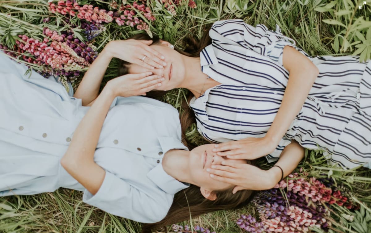 Having a Sister Makes You Happier, Science Confirms - Image 4