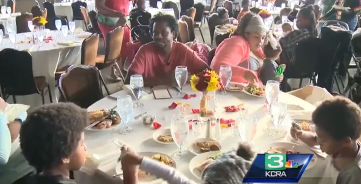 Bride's Family Feeds 90 After Wedding Called Off - Image 3