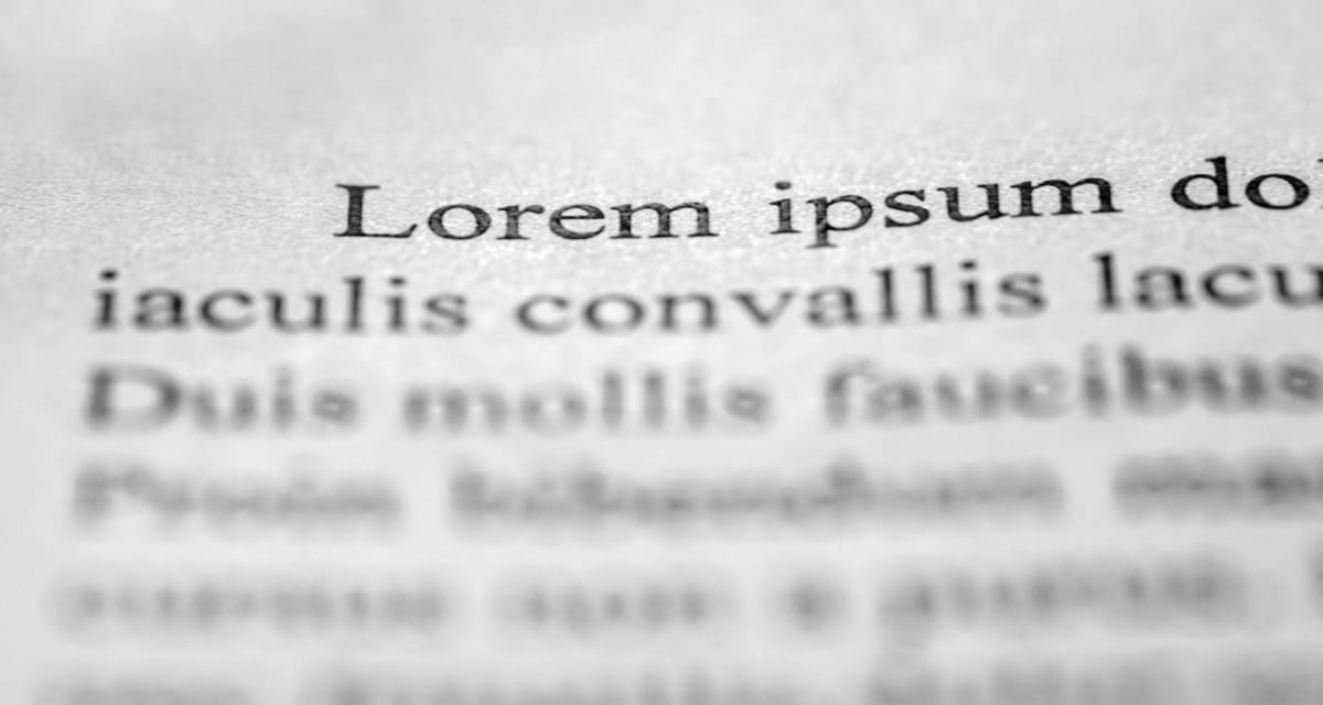 The Mystery of 'Lorem Ipsum' Dummy Text Finally Solved - Image 4