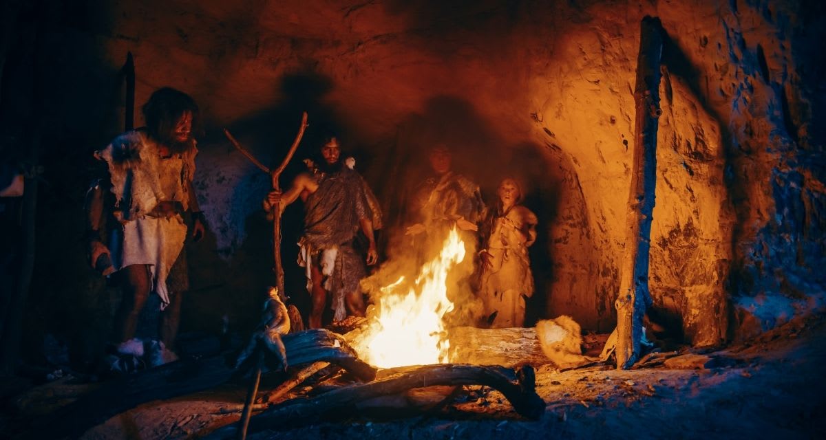Ancient Humans Worked Just 15 Hours a Week on Survival