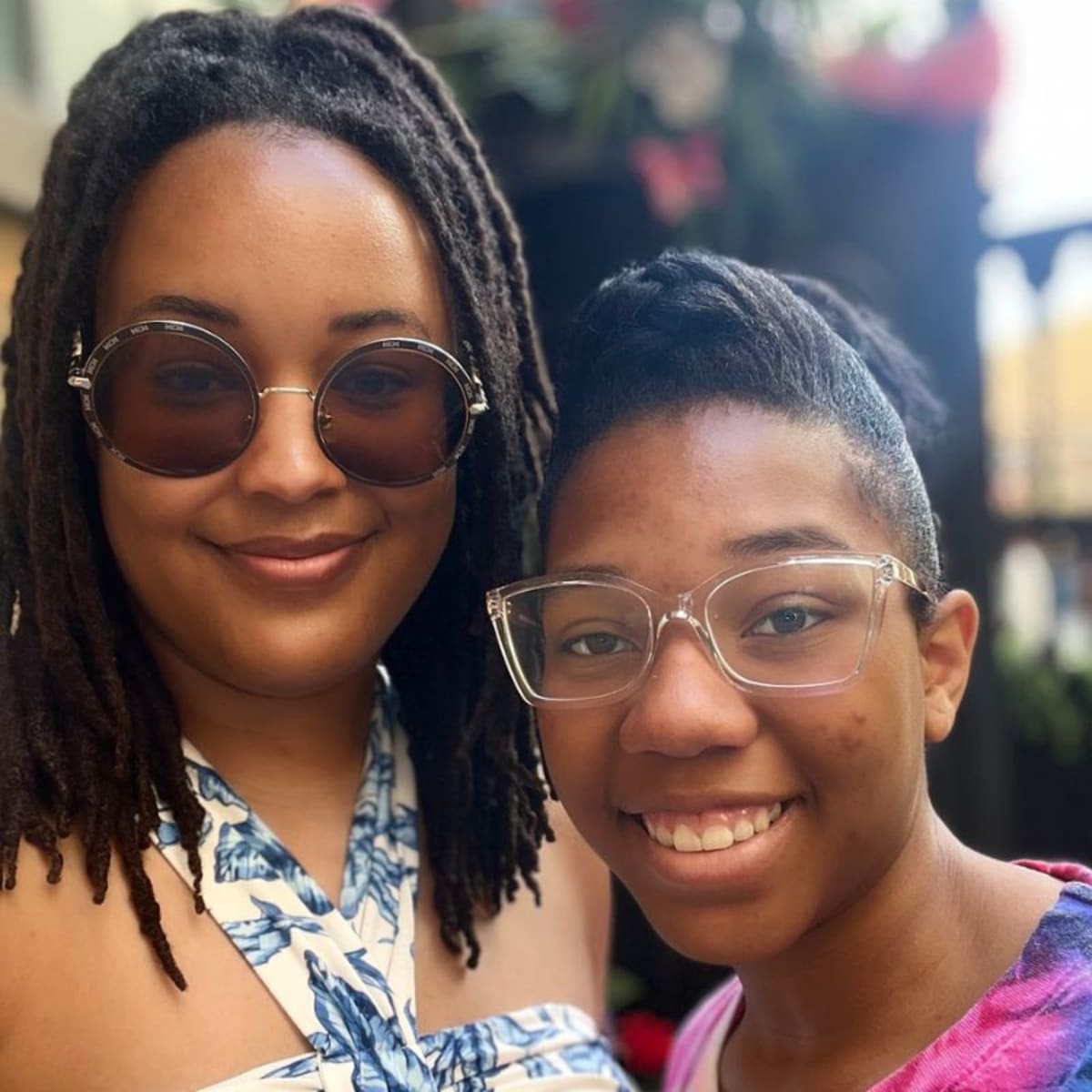 Big Sister Jaleesa Wins $25K Award for Mentoring Jaime - Image 4