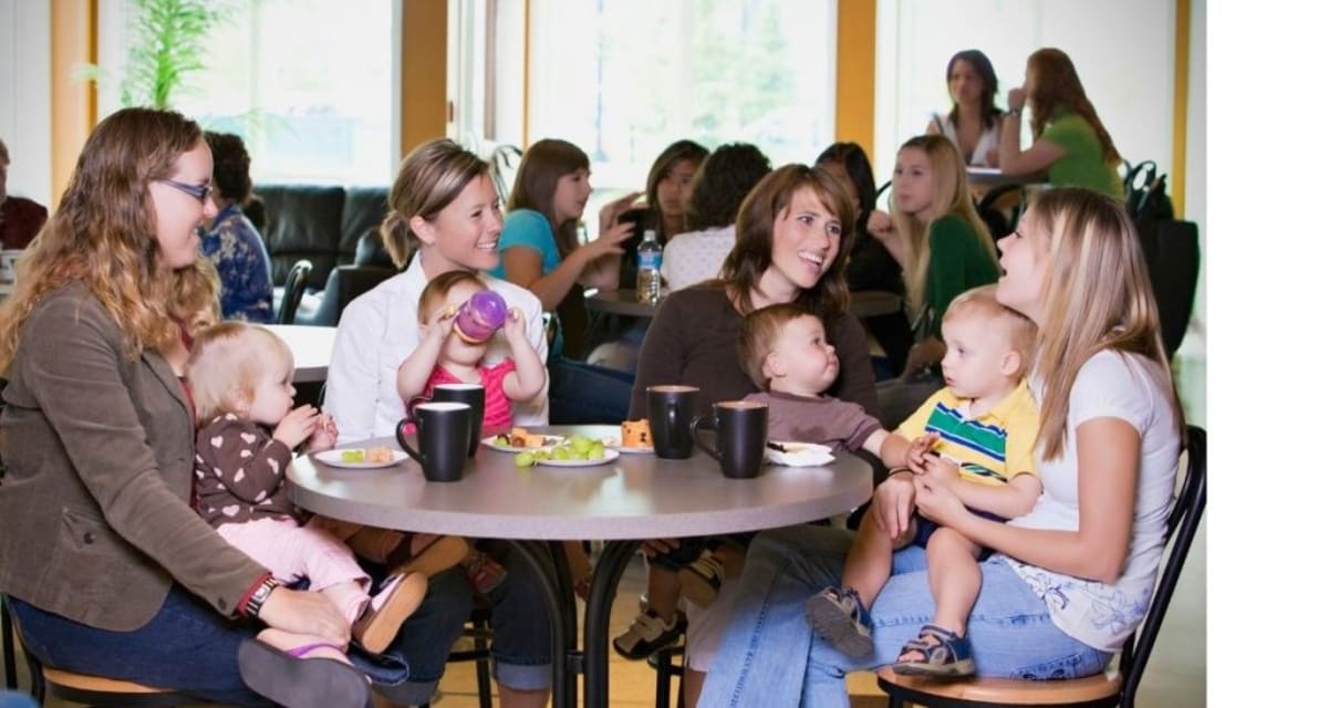 Gen X Mom's Message to Gen Z Parents Goes Viral - Image 5